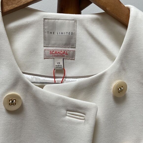 The Limited Scandal Collection Blazer - Picture 3 of 10